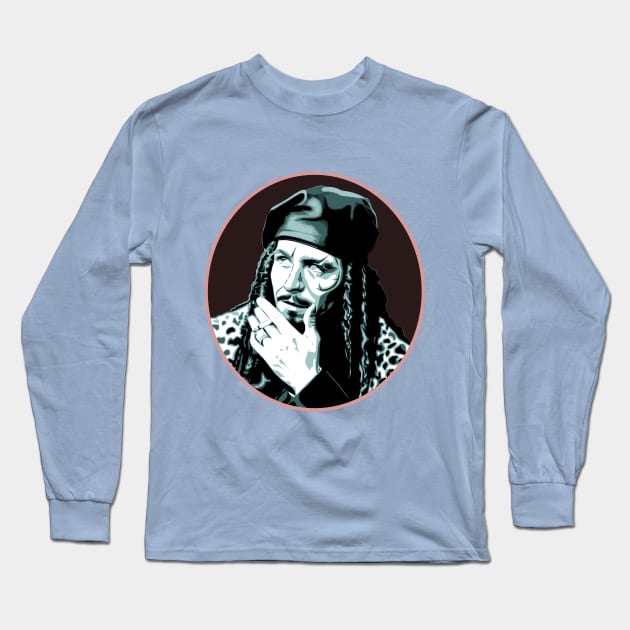 Drexl (Gary Oldman in True Romance) Long Sleeve T-Shirt by PlaidDesign